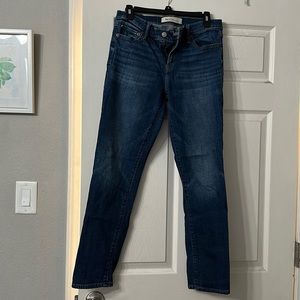 GAP | Real Straight Jeans | 8R worn once